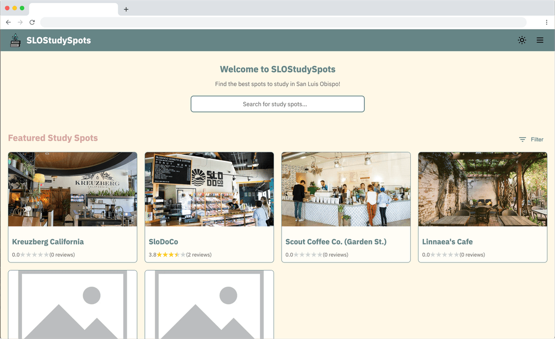 SLOStudySpots